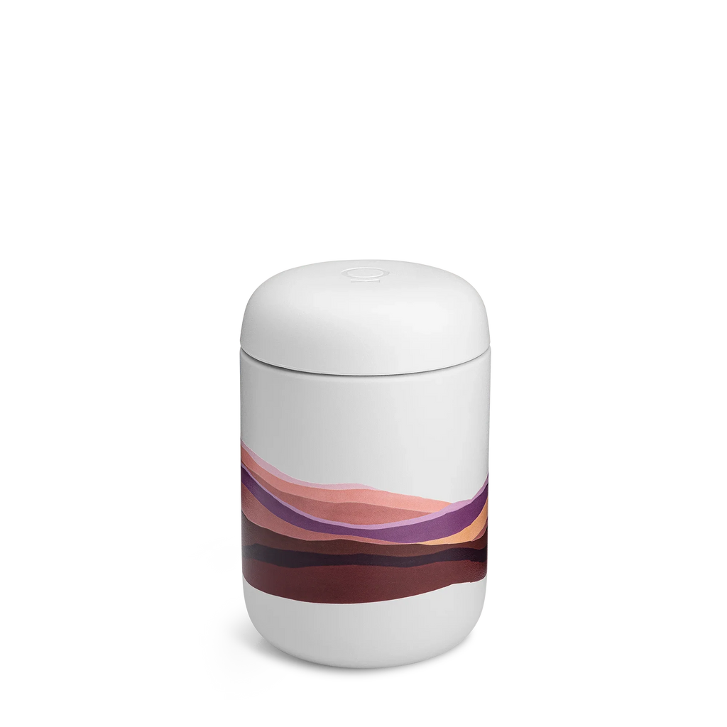 Coffee Mug, Peace In Between Carter Wide for Everyday Drinks, Home and Entertaining, Designed for Everyday Home Use image 2