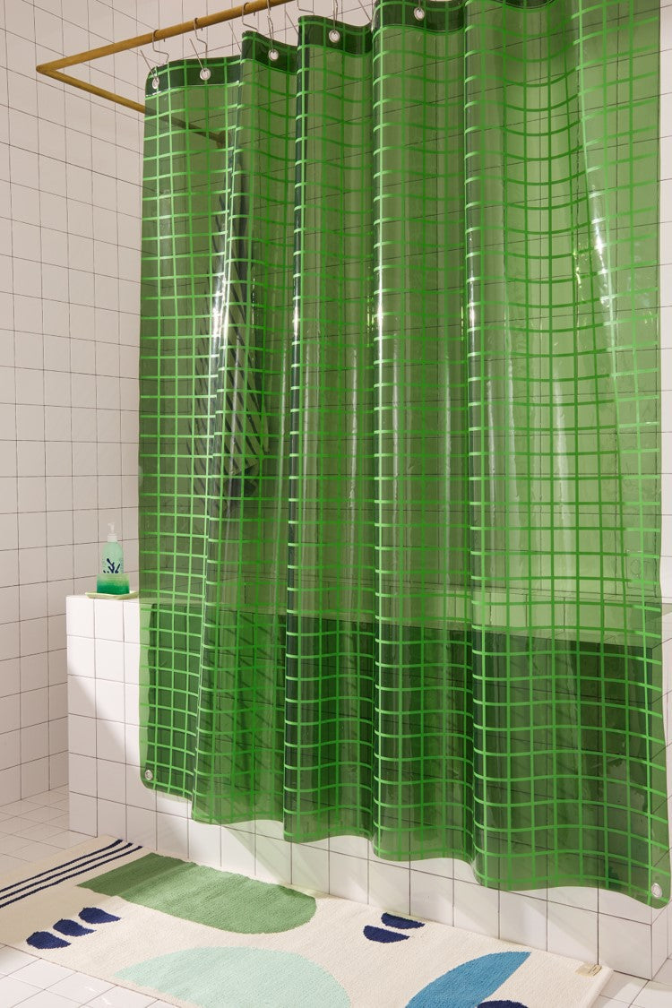 Bathroom Accessory, Sun Shower 2x2 in Pine for Vanity Organization and Everyday Bathroom Use image 2