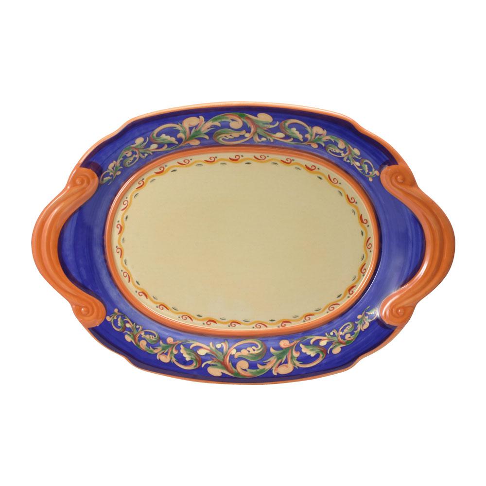 Dinnerware, Villa della Luna Piccolo Serving Plate, Dishwasher-Safe Care for Family Dining, Serving and Entertaining image 2