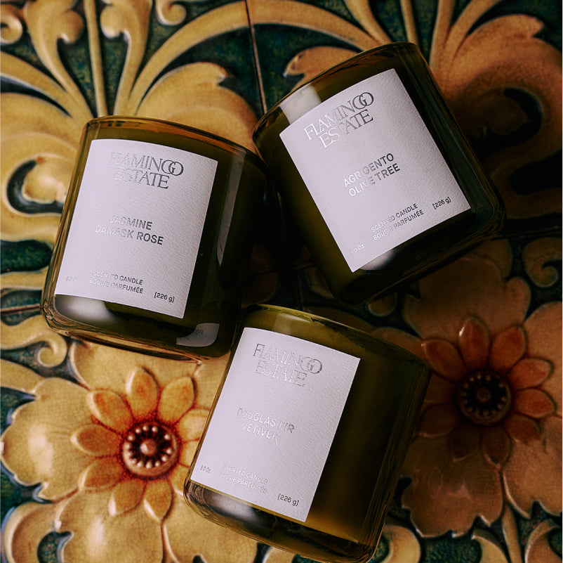 Decorative Candle, Three Brothers Set for Living Rooms, Bedrooms and Relaxing Evenings, Designed for Everyday Home Use image 2