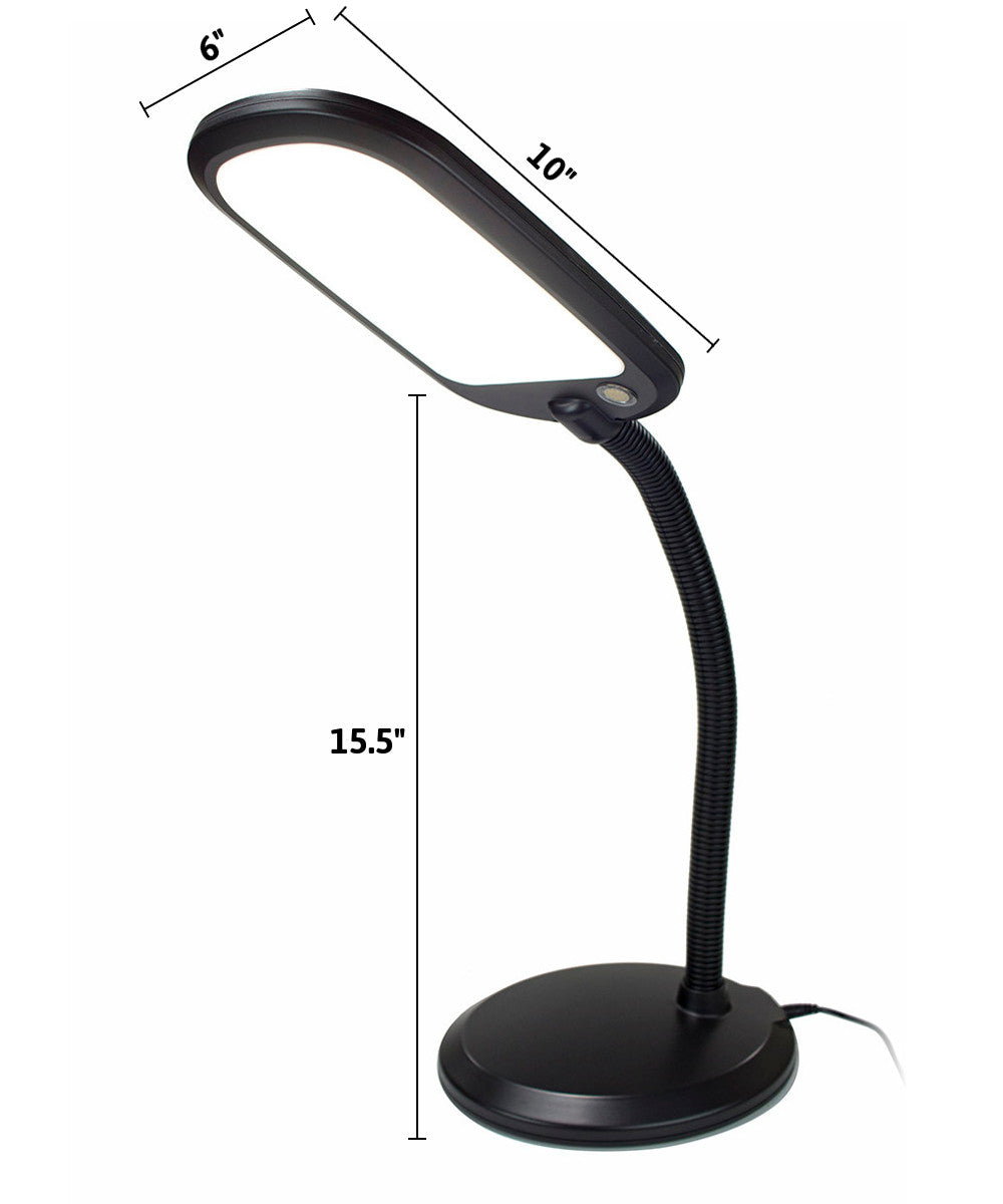 Home Lighting, 26"H Slim Design LED Bright Reader Natural for Bedrooms, Living Rooms and Reading Corners image 2