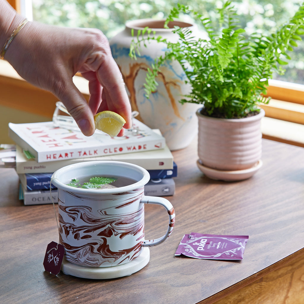 Coffee Mug, Altered Herb Grow Kits for Everyday Drinks, Home and Entertaining, Designed for Kitchen Tables, Workspaces and Daily Hydration image 2