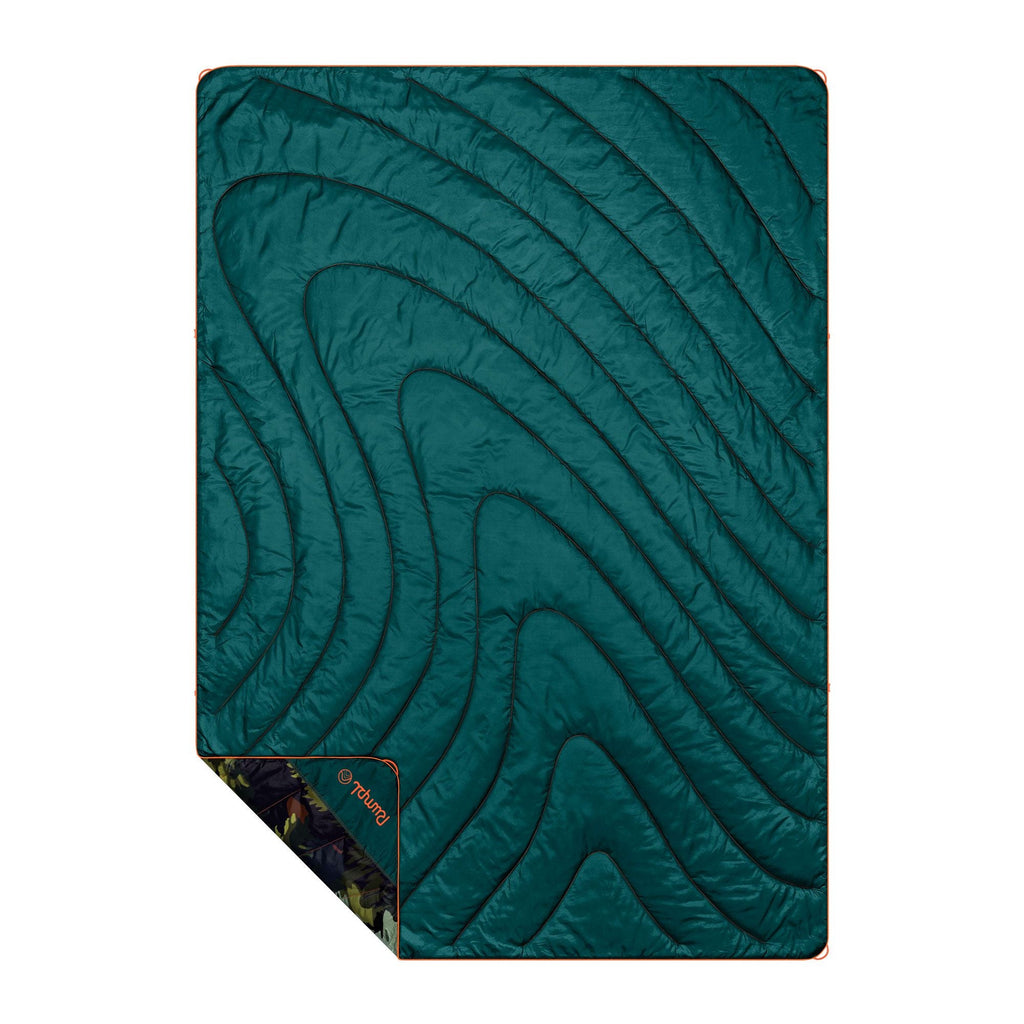 Cozy Throw Blanket, Original Puffy Zion, Waterproof Protection for Sofas, Beds and Relaxing at Home image 2