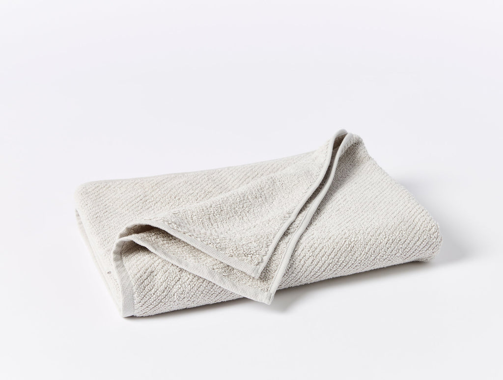 Bath Linen, Air Weight Organic Towels for Daily Bathroom Routines and Guest Baths, 6 Size Options image 2