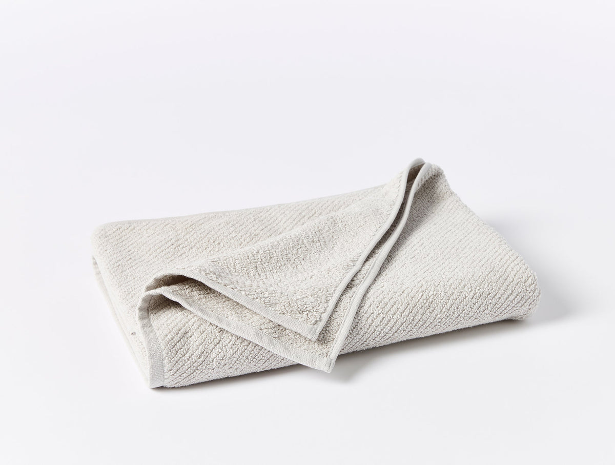 Bath Linen, Air Weight Organic Towels for Daily Bathroom Routines and Guest Baths, 6 Size Options image 2