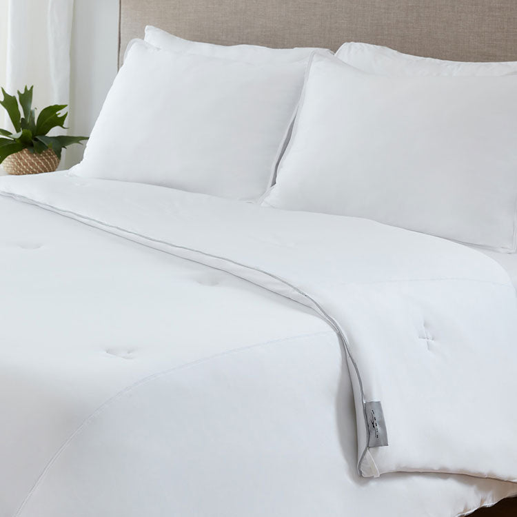 Bed Comforter, Original Performance All Season, Breathable Construction for Everyday Bedding and Comfortable Sleep, 3 Size Options image 2