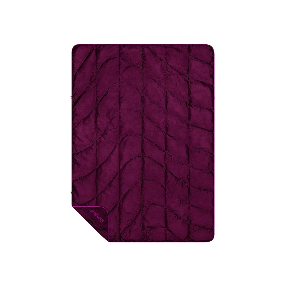 Puffy Blanket, Travel Plum for Outdoor Seating, Travel and Camping Comfort, Designed for Camping, Cabins and Outdoor Relaxation image 2