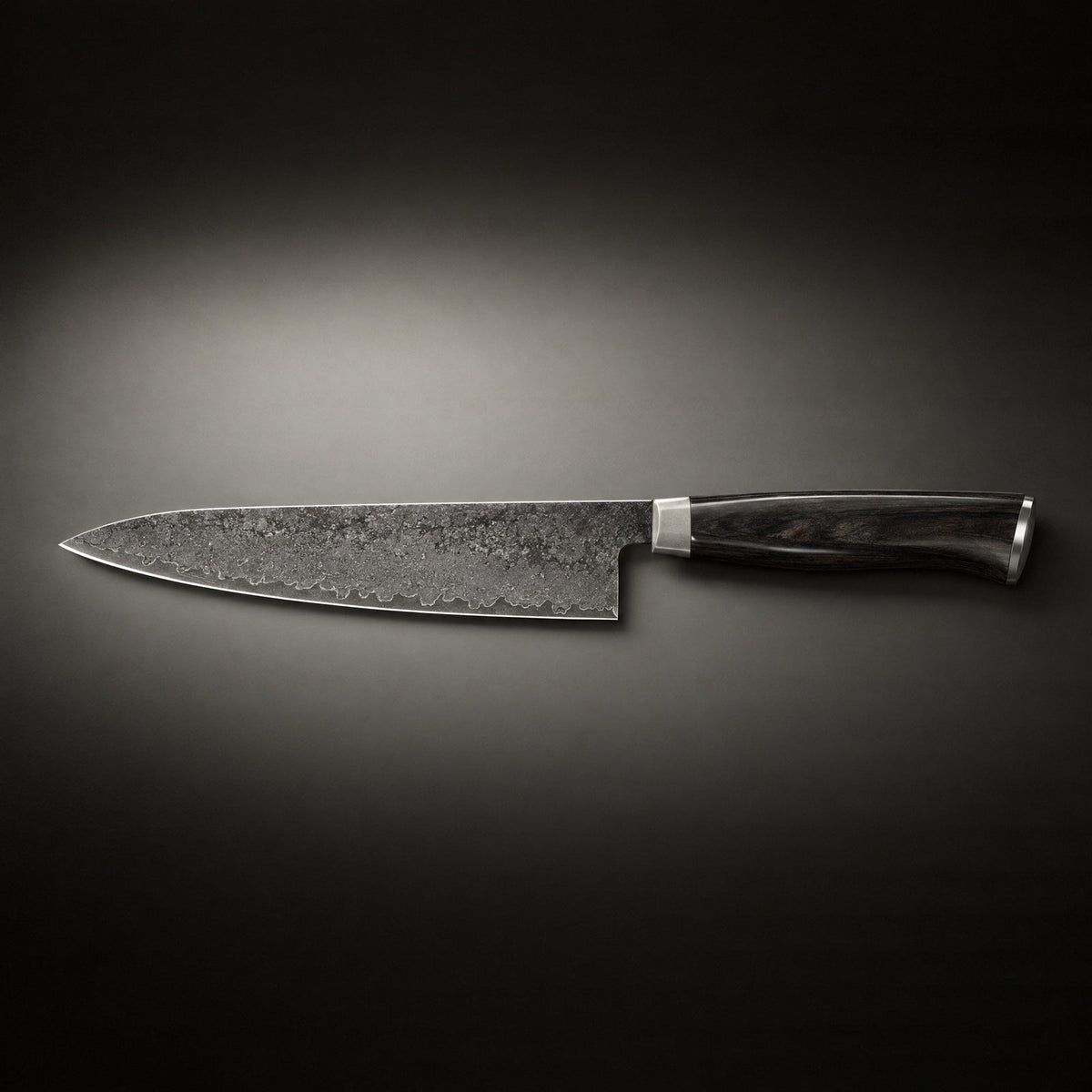 Chef Knife, Japanese Style Chef’s 7.9 inch (20 cm) for Chopping, Slicing and Everyday Meal Prep image 2