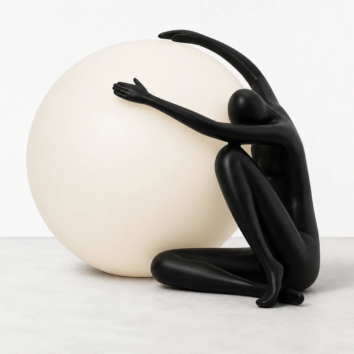 Home Lighting, Anges de la Lune for Desks, Side Tables and Warm Room Lighting, 2 Type Options image 2