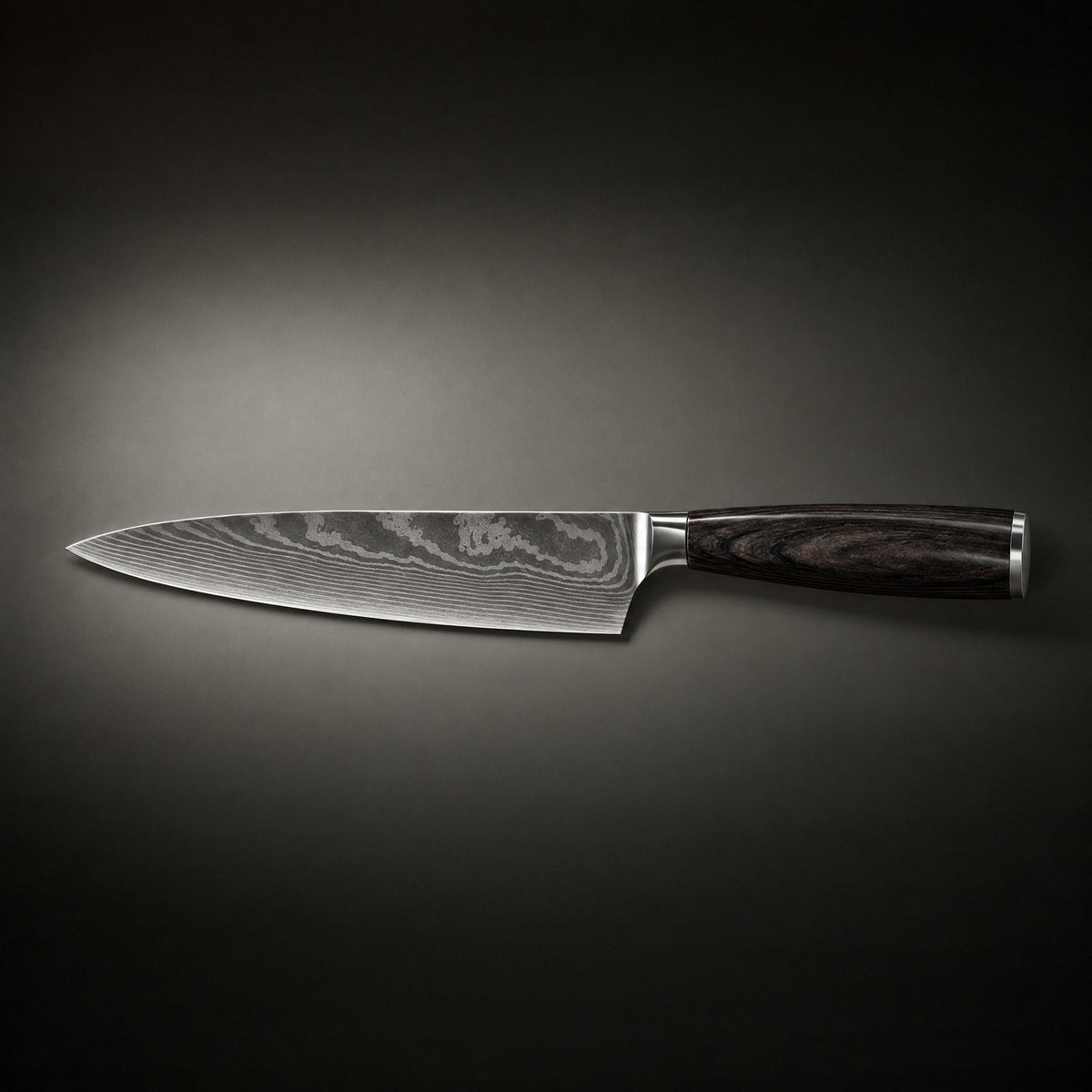 Chef Knife, Japanese Style Chef’s 8.1 inch (20.5 cm) for Chopping, Slicing and Everyday Meal Prep image 2