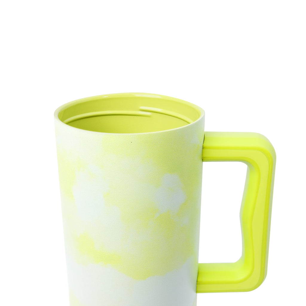 Insulated Tumbler, Trek Signature, Stainless Steel Construction, Silicone Construction for Everyday Drinks, Home and Entertaining image 2