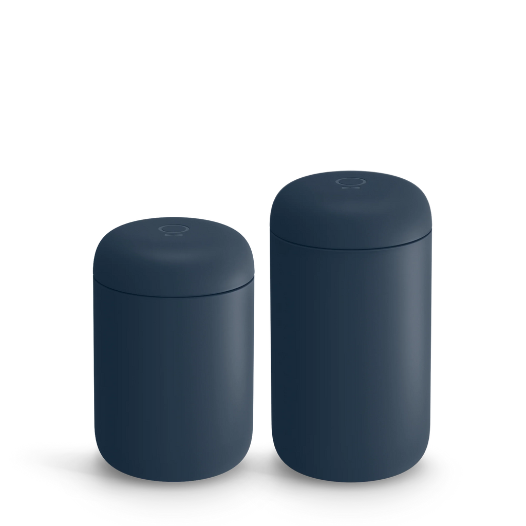 Coffee Mug, Carter Wide, Ceramic Construction for Kitchen Tables, Workspaces and Daily Hydration, 2 Sizes and 7 Colors image 2