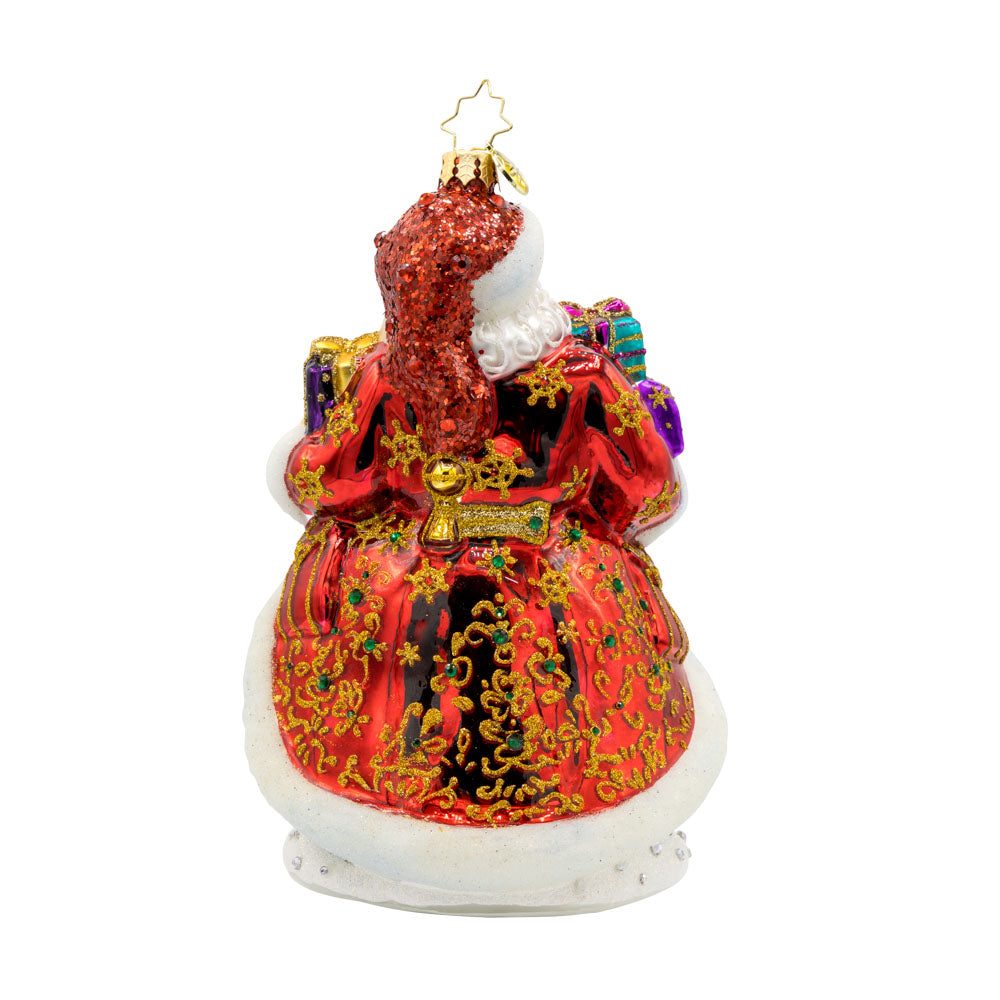 Seasonal Home Decor, A Santa For All Seasons for Holiday Displays, Shelves and Festive Rooms image 2