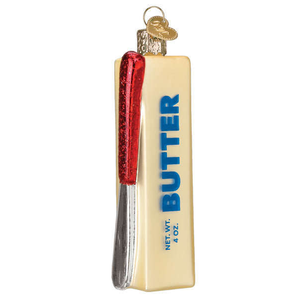 Stick Of Butter Ornament image 2