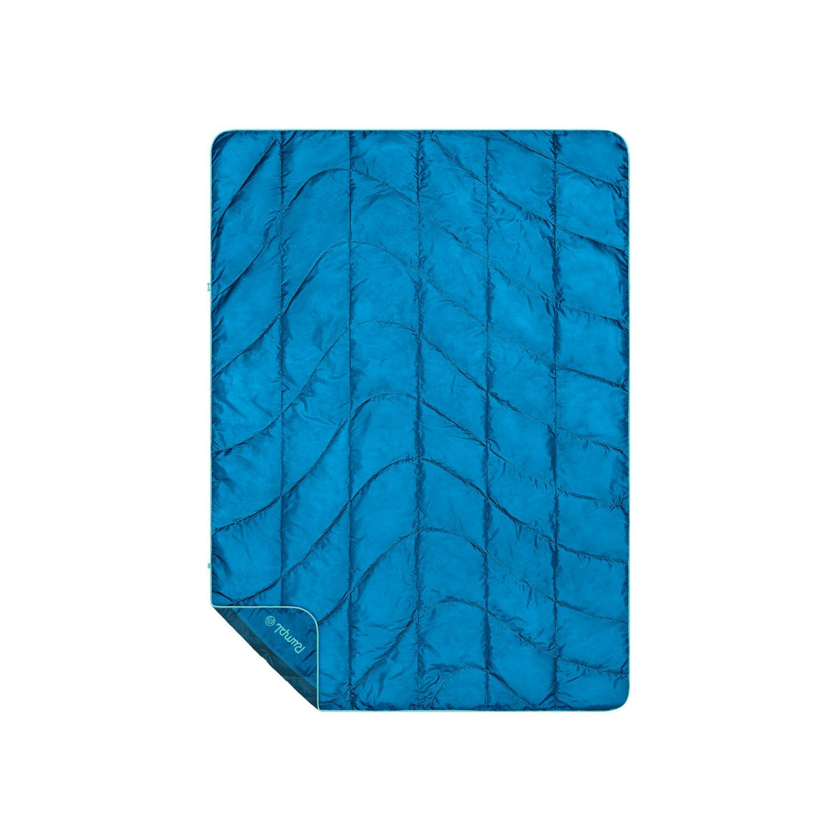 Puffy Blanket, Travel Deepfoam Fade for Camping, Cabins and Outdoor Relaxation, Designed for Outdoor Seating, Travel and Camping Comfort image 2