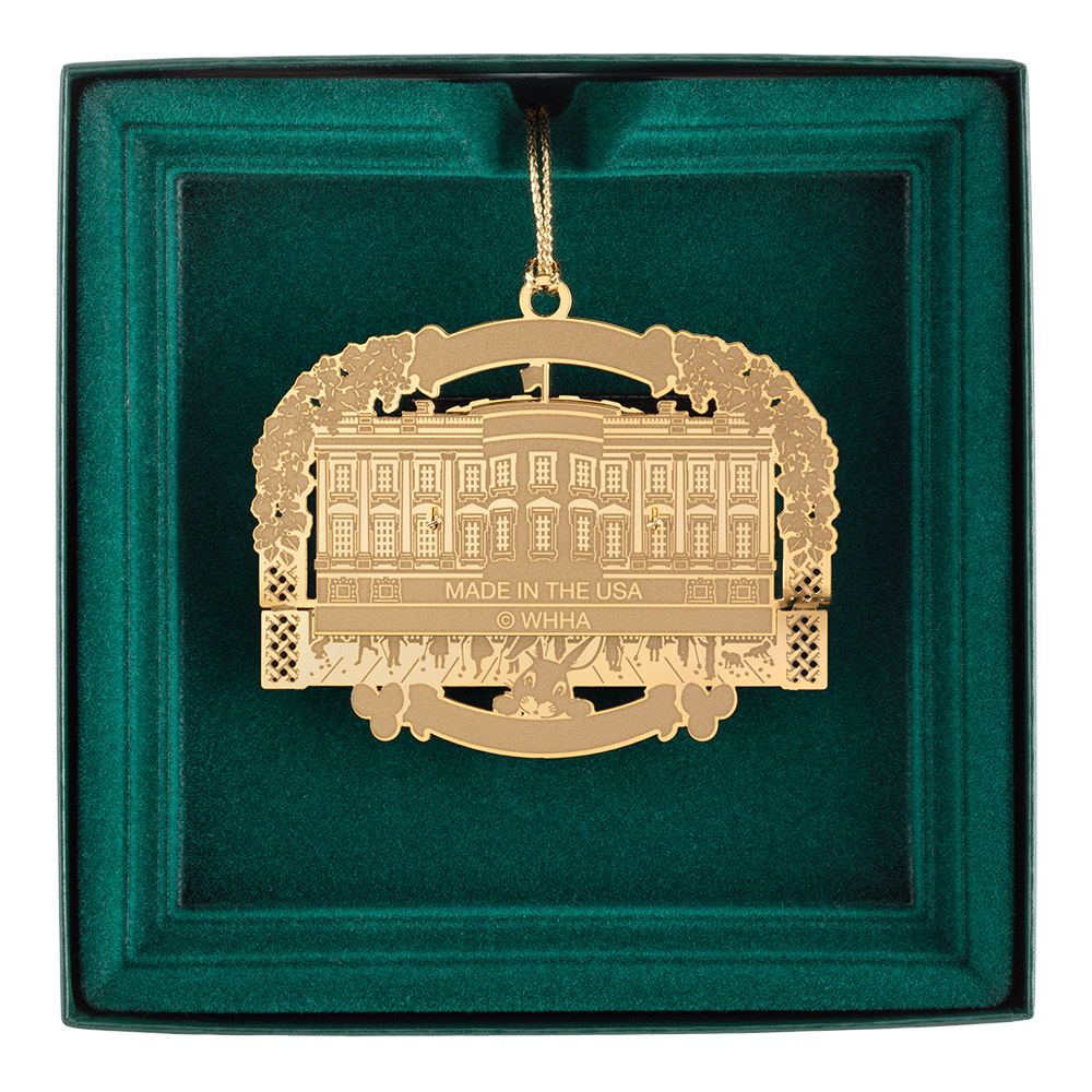 Decorative Ornament, 2026 Easter Egg Roll for Seasonal Home Decorating, Holiday Displays and Decorative Accents image 3