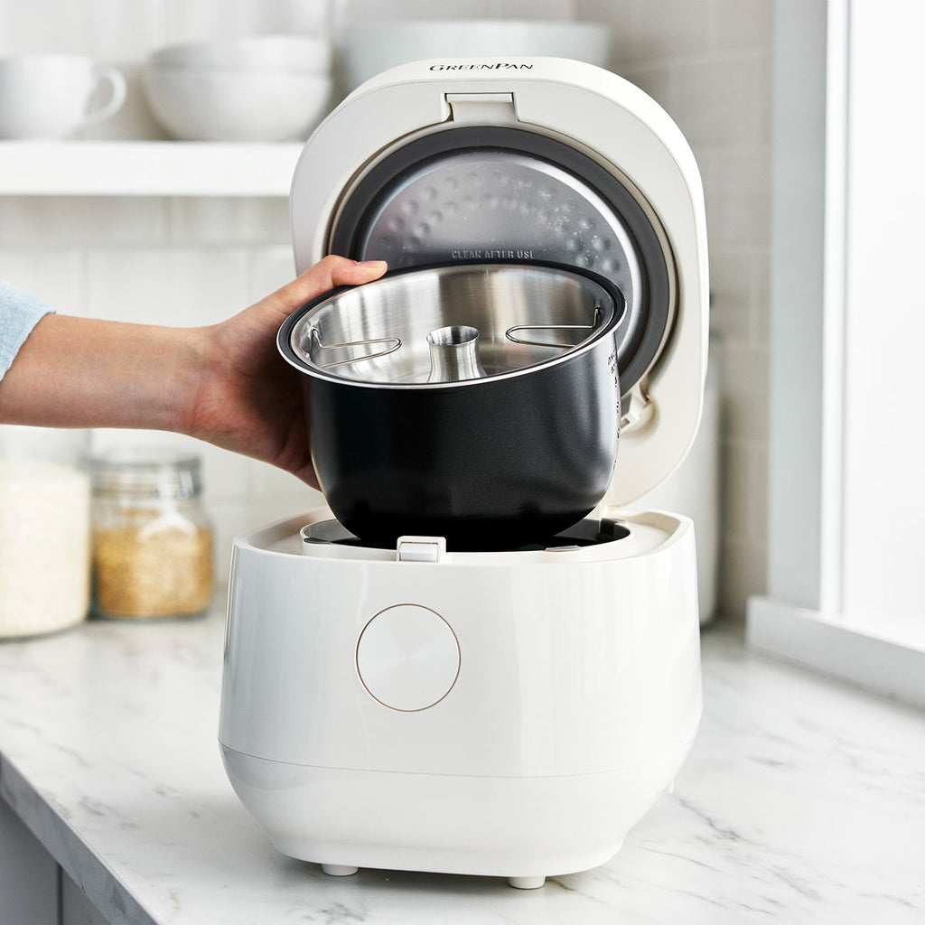 Drinkware, Bistro 8 Cup Carb Reducing Rice Cooker Cloud for Everyday Drinks, Home and Entertaining image 3
