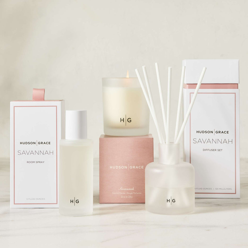 Decorative Candle, Savannah Scented for Entryways, Mantels and Everyday Home Ambience, Designed for Everyday Home Use image 3