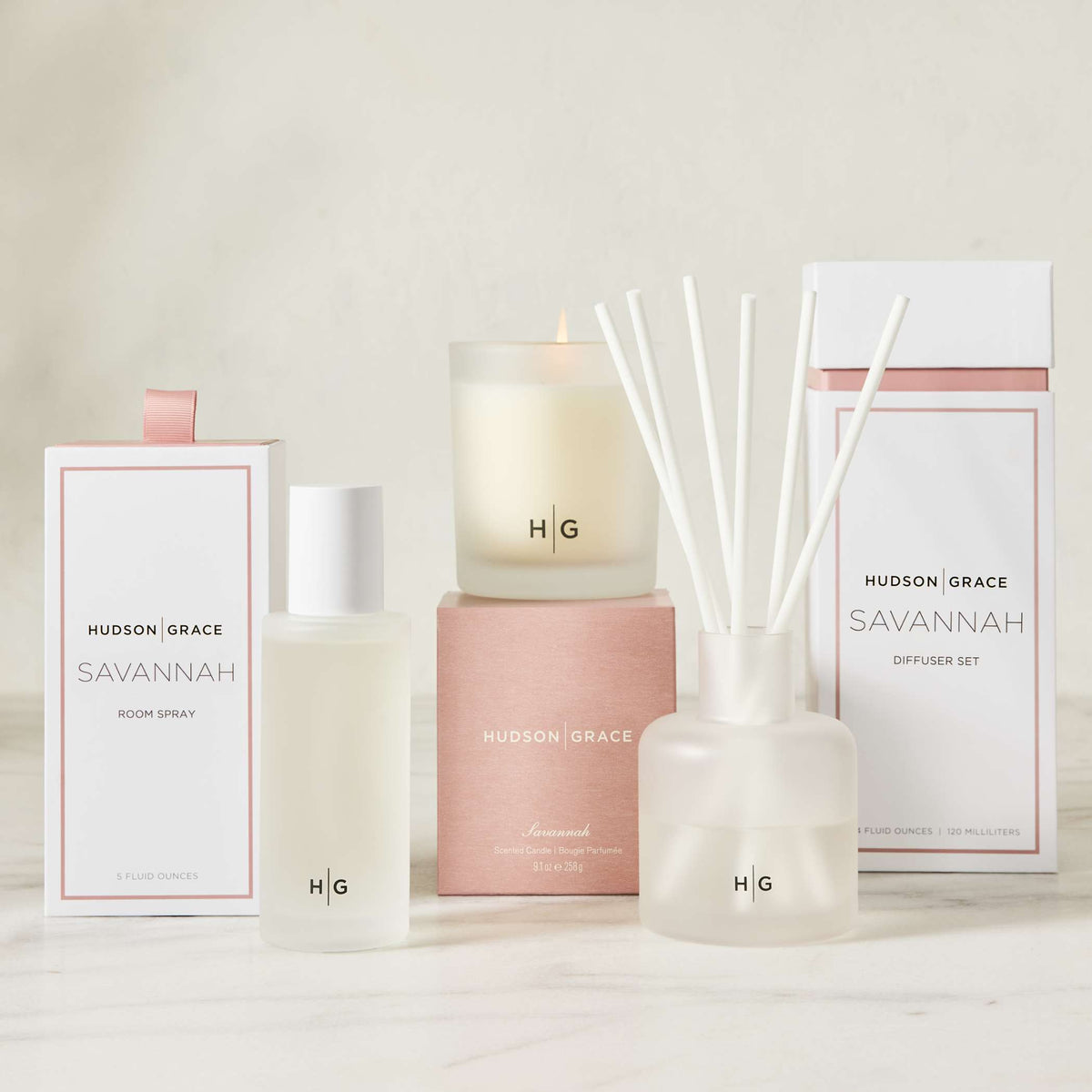 Decorative Candle, Savannah Scented for Entryways, Mantels and Everyday Home Ambience, Designed for Everyday Home Use image 3