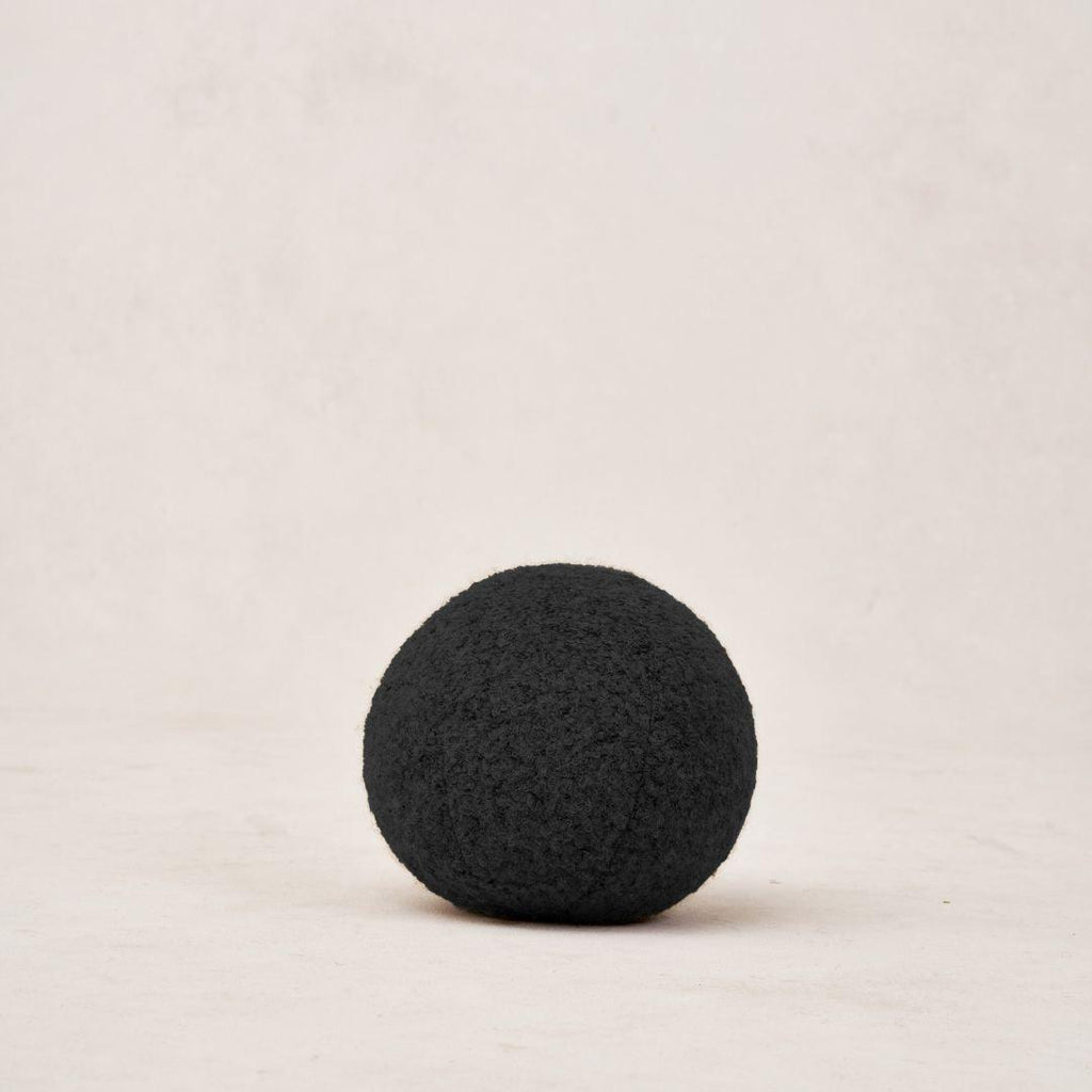 Bed Pillow, Teddy Sphere Black for Everyday Sleep and Guest Room Bedding, 2 Size Options, Designed for Sleeping, Reading and Bedroom Comfort image 3