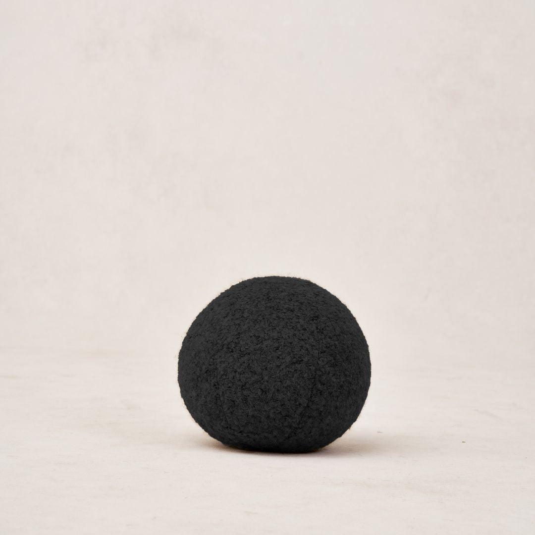 Bed Pillow, Teddy Sphere Black for Everyday Sleep and Guest Room Bedding, 2 Size Options, Designed for Sleeping, Reading and Bedroom Comfort image 3
