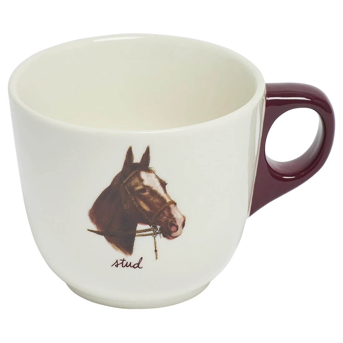 Coffee Mug, ALL IN FAMILY STUD (10OZ) for Everyday Drinks, Home and Entertaining, Designed for Everyday Home Use image 3