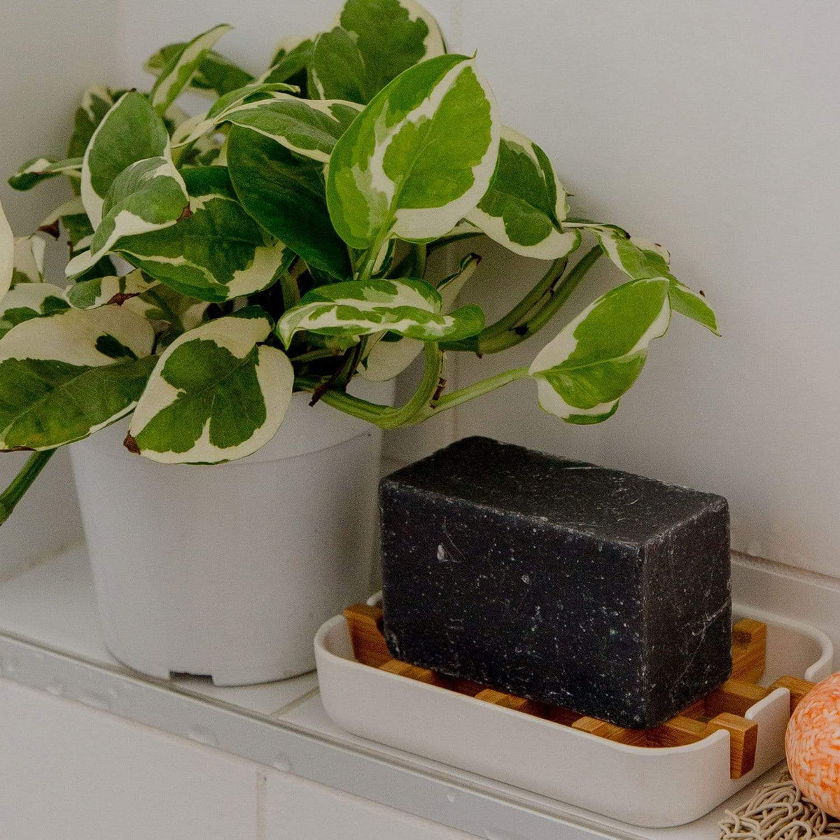 Bathroom Accessory, Bamboo Soap Dish for Vanity Organization and Everyday Bathroom Use, 3 Style Options image 3