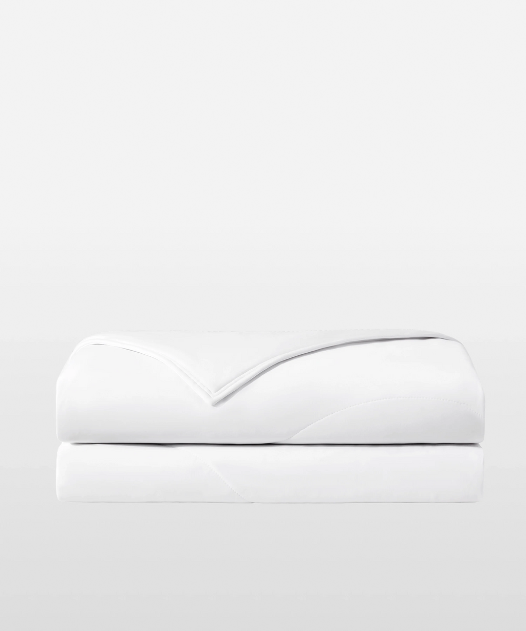 Bed Comforter, Ivory Cooling, Breathable Construction for Everyday Bedding and Comfortable Sleep, 3 Size Options image 3