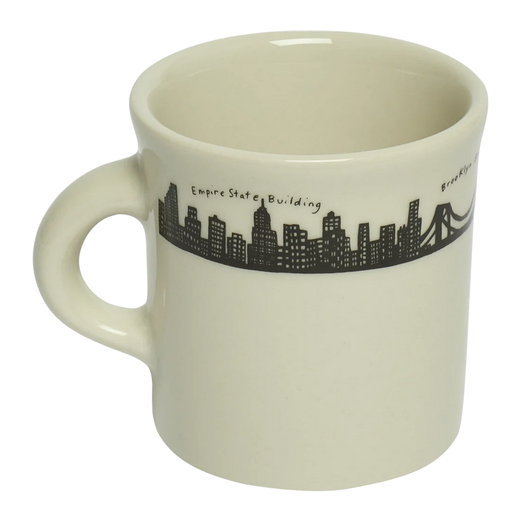 Coffee Mug, 212 SKYLINE DINER (8.75OZ) for Everyday Drinks, Home and Entertaining, Designed for Everyday Home Use image 3