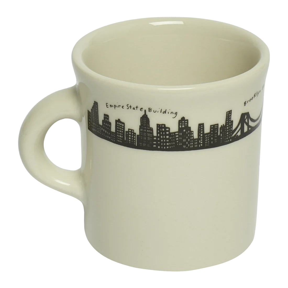 Coffee Mug, 212 SKYLINE DINER (8.75OZ) for Everyday Drinks, Home and Entertaining, Designed for Everyday Home Use image 3