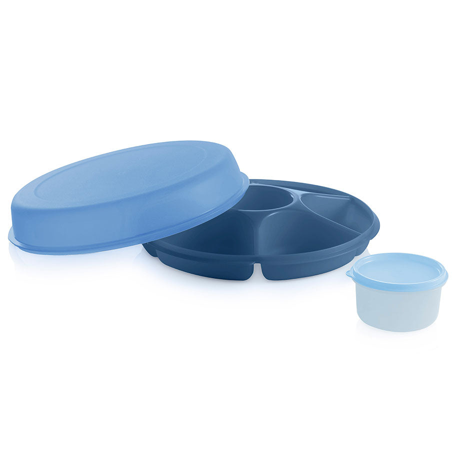Dinnerware, Serving Center Set, Dishwasher-Safe Care, Microwave-Safe Use for Everyday Meals and Table Settings image 3