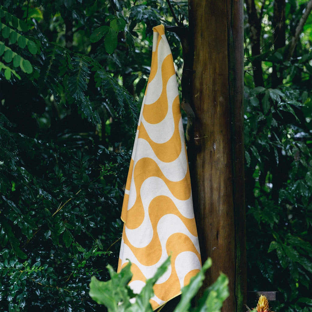 Bath Linen, Original Towel: Copacabana Mango for Daily Bathroom Routines and Guest Baths, Designed for Home Bathrooms and Everyday Care image 3