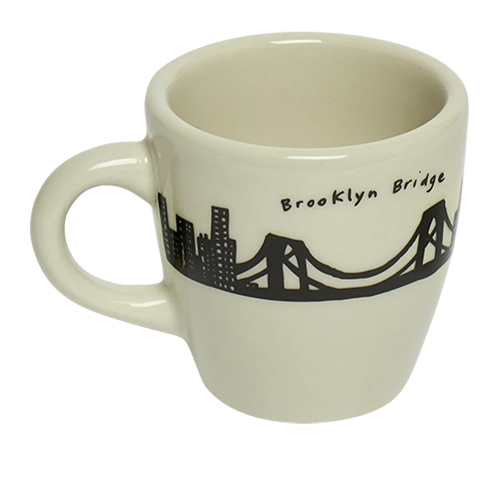 Coffee Mug, 212 SKYLINE DEMITASSE ESPRESSO (3OZ) for Kitchen Tables, Workspaces and Daily Hydration image 3