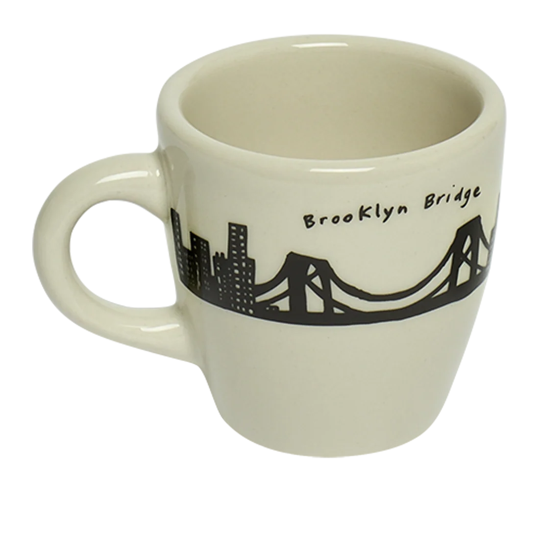 Coffee Mug, 212 SKYLINE DEMITASSE ESPRESSO (3OZ) for Kitchen Tables, Workspaces and Daily Hydration image 3