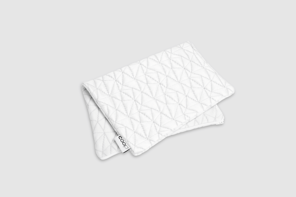 Pillowcase, Cool Side Toddler, Cooling Comfort, Adjustable Design for Guest Rooms and Daily Bedroom Comfort image 3