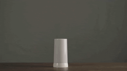 Flameless Candle, LED Fia Flame White for Bedrooms, Living Rooms and Everyday Candlelight Ambience image 3