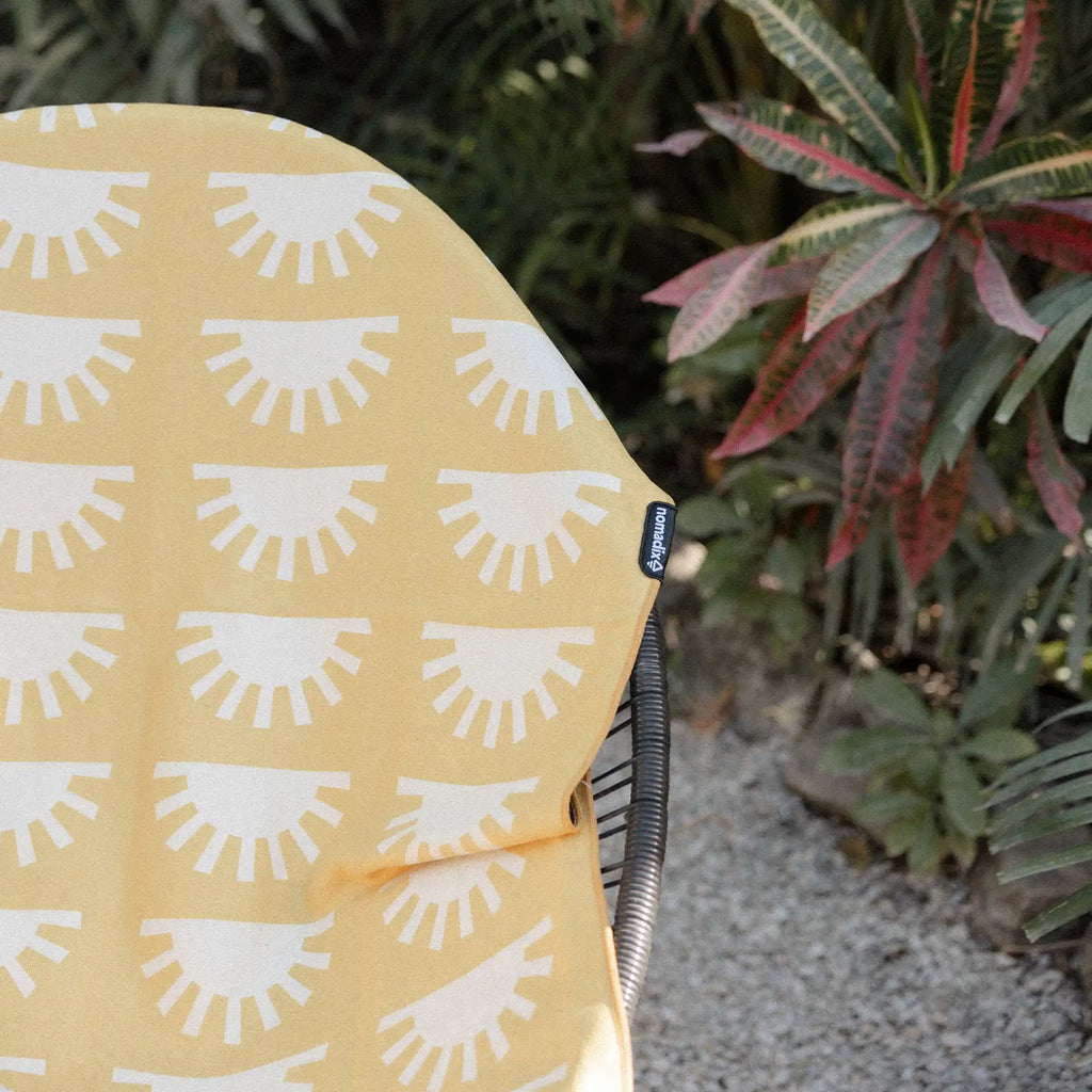 Bath Linen, Original Towel: Sunshine Amber Sun for Home Bathrooms and Everyday Care, Designed for Daily Bathroom Routines and Guest Baths image 3