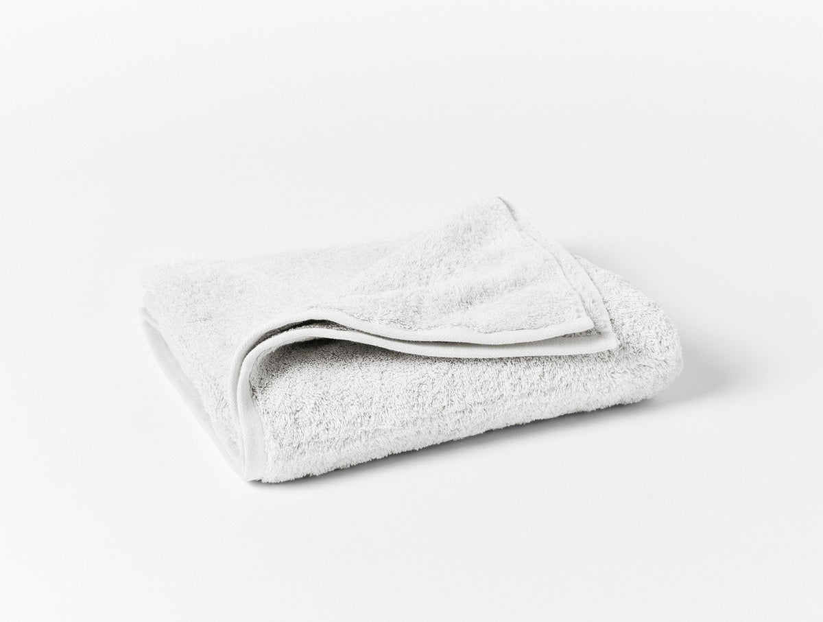 Bath Linen, Cloud Loom Organic Towels for Home Bathrooms and Everyday Care, 5 Size Options image 3