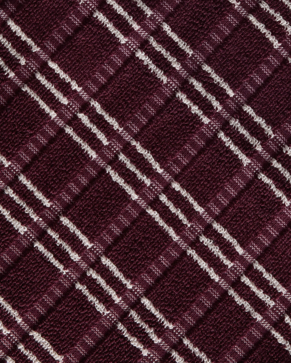 Bath Linen, Mat Blackberry for Home Bathrooms and Everyday Care, Designed for Daily Bathroom Routines and Guest Baths image 3