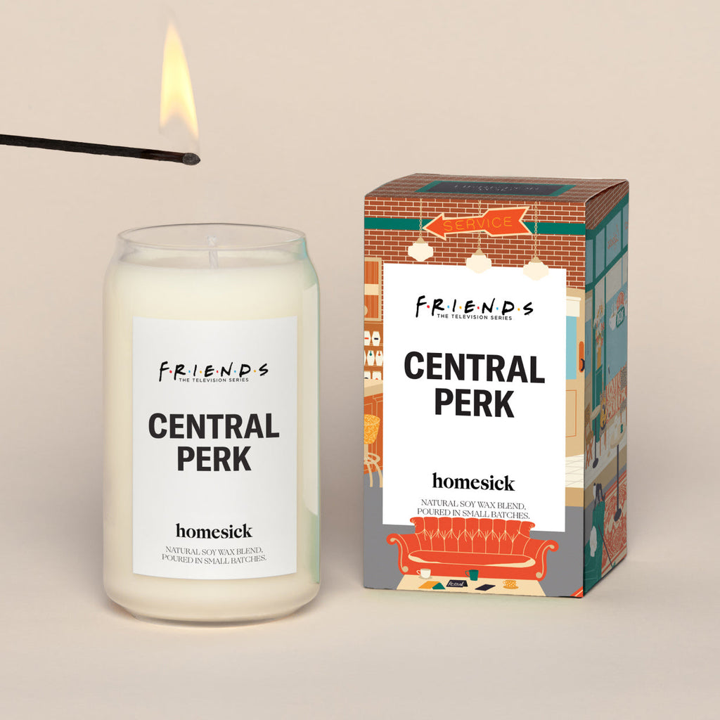 Scented Candle, FRIENDS Central Perk for Room Fragrance, Living Spaces and Relaxing Home Ambience image 3