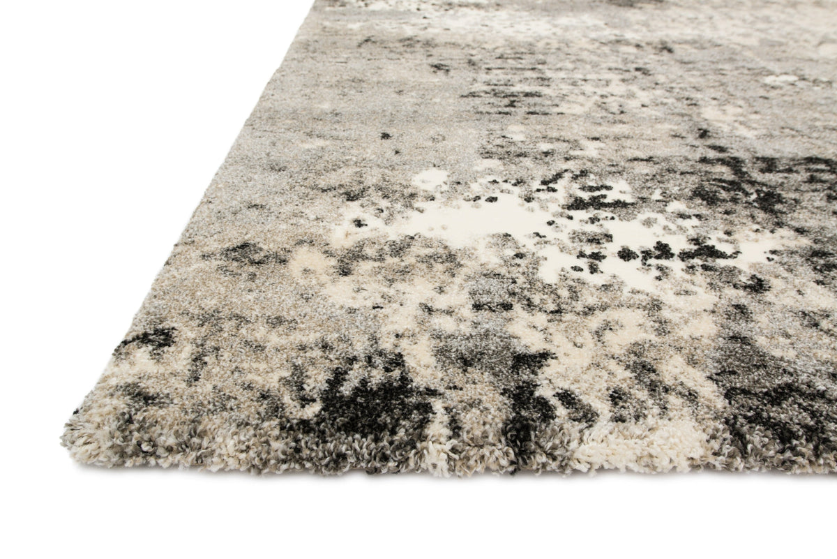 Area Rug, Viera VR 04 Grey for Living Rooms, Bedrooms and Entryways, 6 Size Options, Designed for Hallways, Dining Spaces and Home Decor image 3