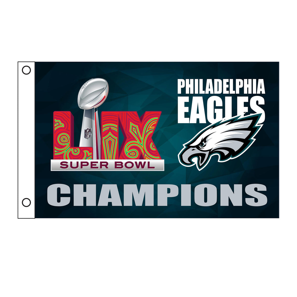 Dinnerware, Philadelphia Eagles Super Bowl 59 Champions for Everyday Meals and Table Settings image 3