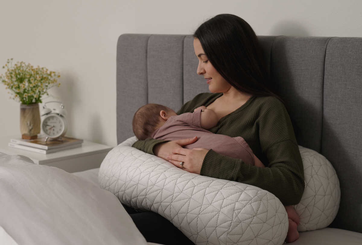Bed Pillow, Original Adjustable Maternity, Breathable Construction, Machine-Washable Care for Everyday Sleep and Guest Room Bedding image 3