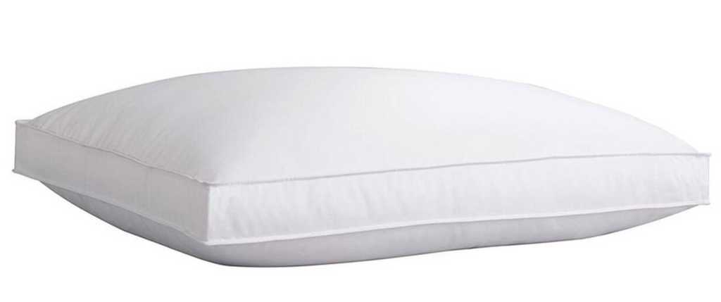 Bed Pillow, Best Western Dreammaker Gusseted Medium Firm, Machine-Washable Care for Sleeping, Reading and Bedroom Comfort, 3 Size Options image 3