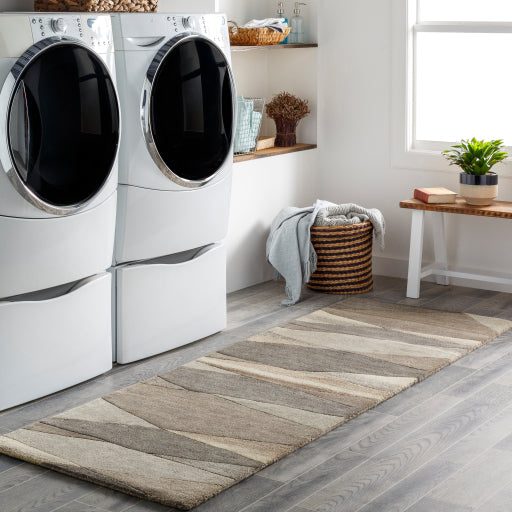 Area Rug, Forum FM 7211 for Hallways, Dining Spaces and Home Decor, 22 Size Options, Designed for Living Rooms, Bedrooms and Entryways image 3