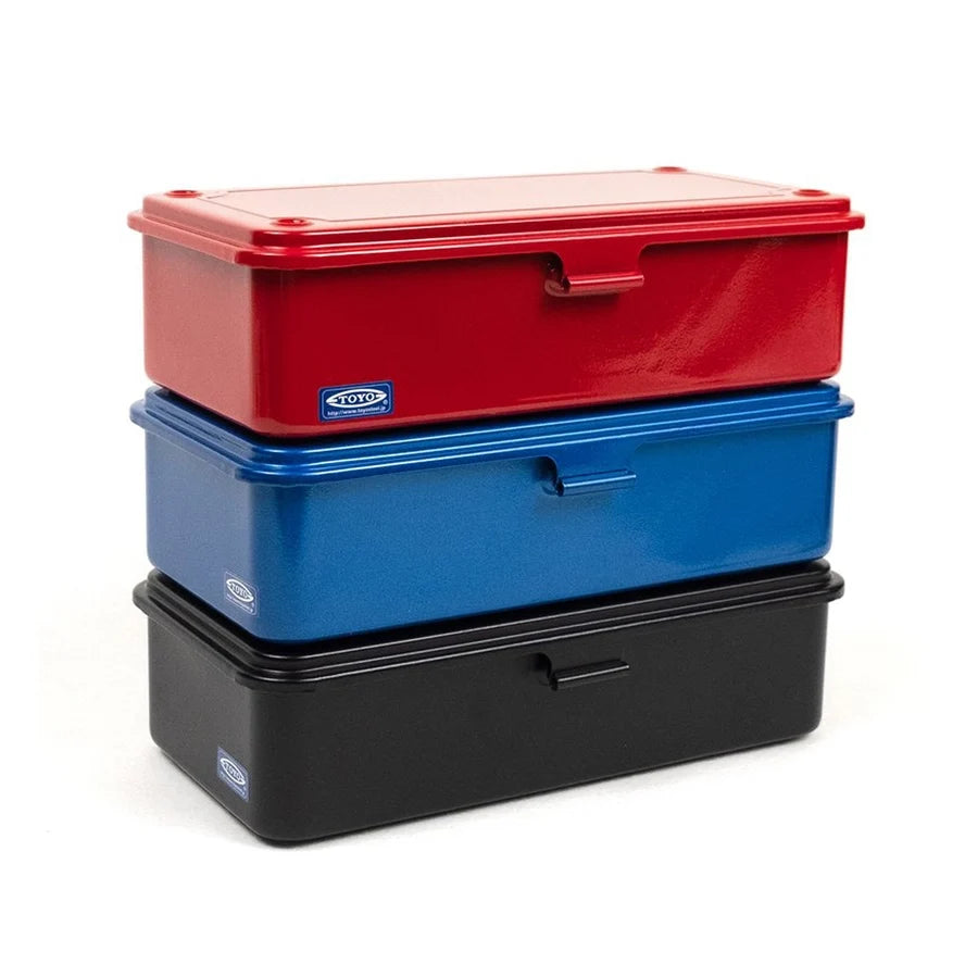Stackable Storage Box, T 190 8" × 4", Stackable Design for Closets, Shelves and Everyday Home Organization, 17 Color Options image 3