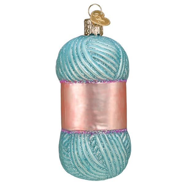Seasonal Home Decor, Crochet Ornament for Holiday Displays, Shelves and Festive Rooms, Designed for Mantels, Tables and Seasonal Decorating image 3