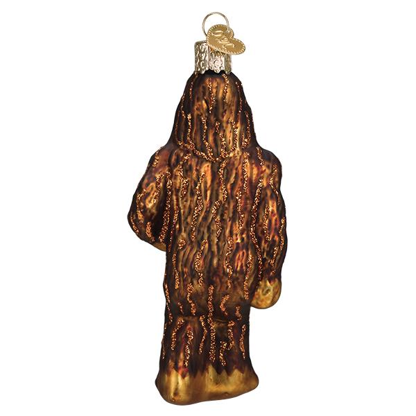 Seasonal Home Decor, Sasquatch Ornament for Mantels, Tables and Seasonal Decorating, Designed for Everyday Home Use image 3
