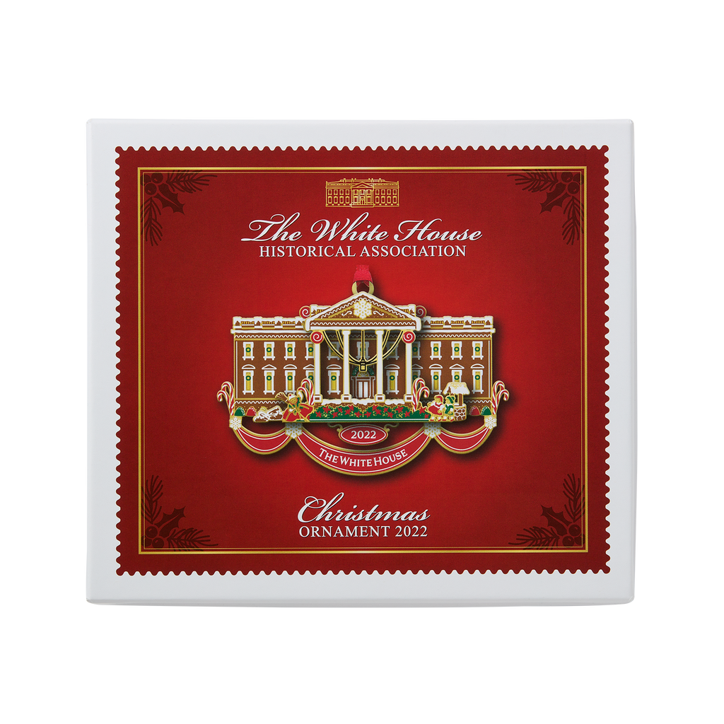 Decorative Ornament, Official 2022 Christmas for Holiday Displays, Seasonal Decorating and Decorative Home Accents image 3