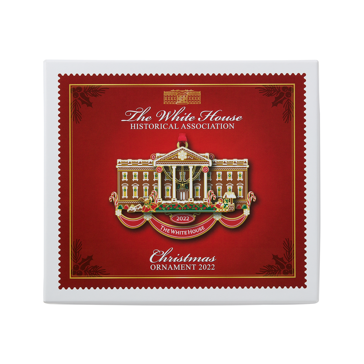Decorative Ornament, Official 2022 Christmas for Holiday Displays, Seasonal Decorating and Decorative Home Accents image 3